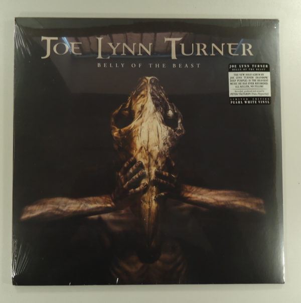Joe Lynn Turner – Belly Of The Beast