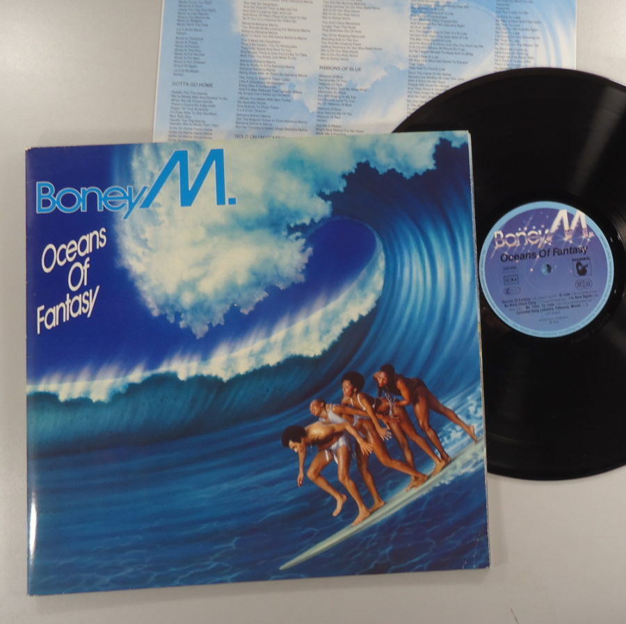 Boney m oceans. Boney m Oceans of Fantasy 1979. Интересные обложки альбомов. Boney м. Ocean of Fantasy.. 1979 - Oceans of Fantasy.