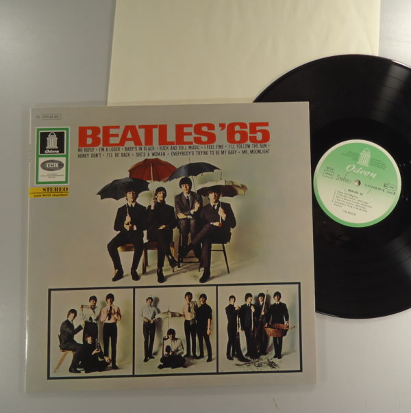 The Beatles – Beatles '65