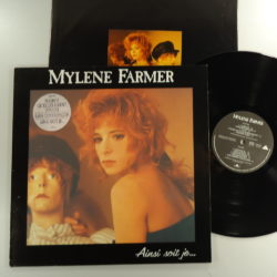 Mylene Farmer – Ainsi Soit Je...