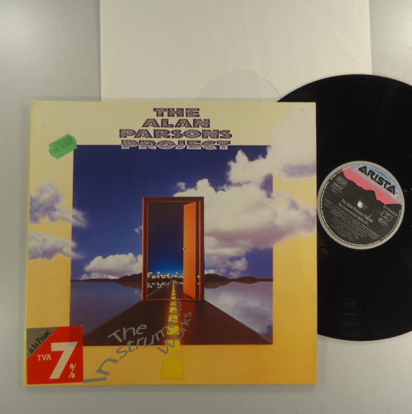 The Alan Parsons Project – The Instrumental Works