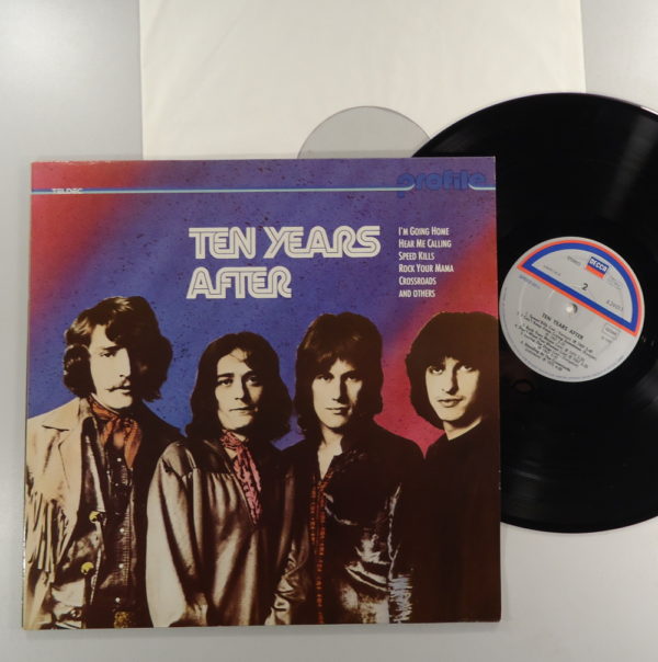 Ten Years After – Ten Years After