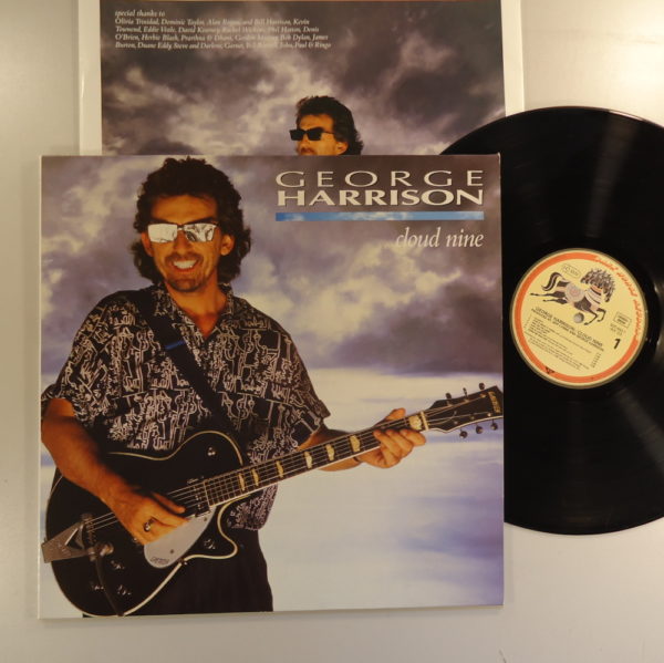 George Harrison – Cloud Nine
