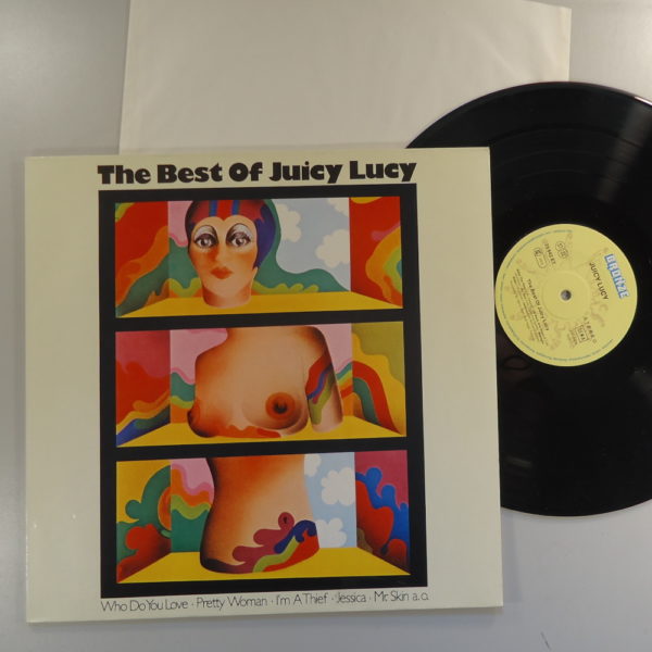 Juicy Lucy – The Best Of Juicy Lucy