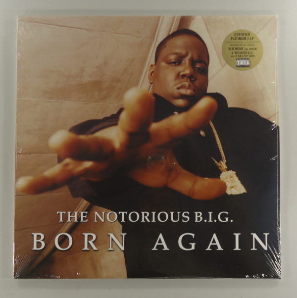 The Notorious B.I.G. – Born Again