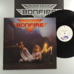 Bonfire – Don't Touch The Light