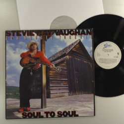 Stevie Ray – Soul To Soul