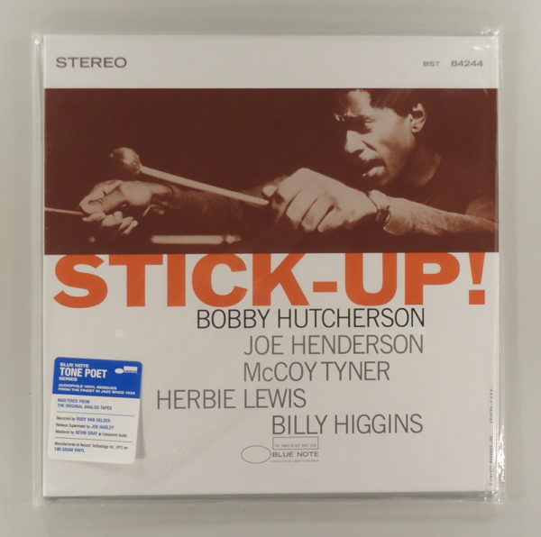 Bobby Hutcherson – Stick-Up!