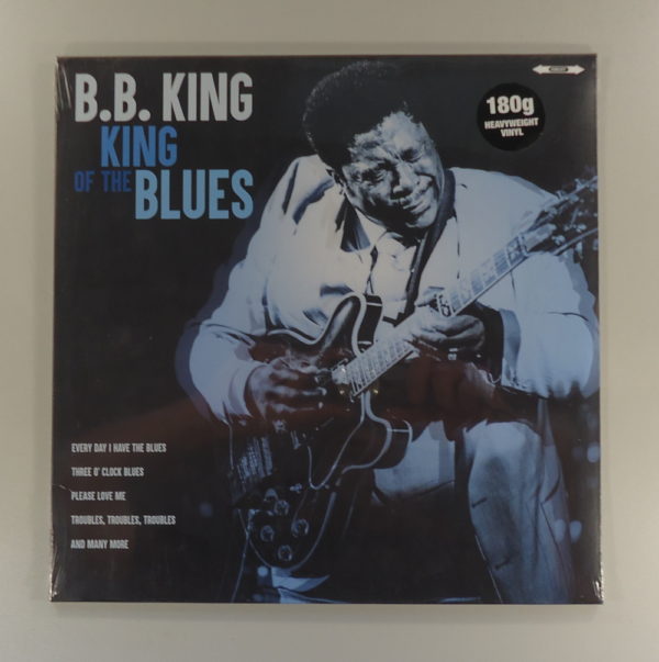 B.B. King – King Of The Blues