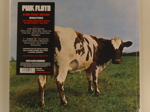 Pink Floyd – Atom Heart Mother