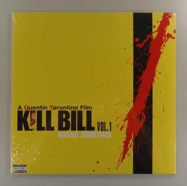 Kill Bill Vol. 1 - Original Soundtrack