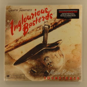 Quentin Tarantino's Inglourious Basterds (Motion Picture Soundtrack)
