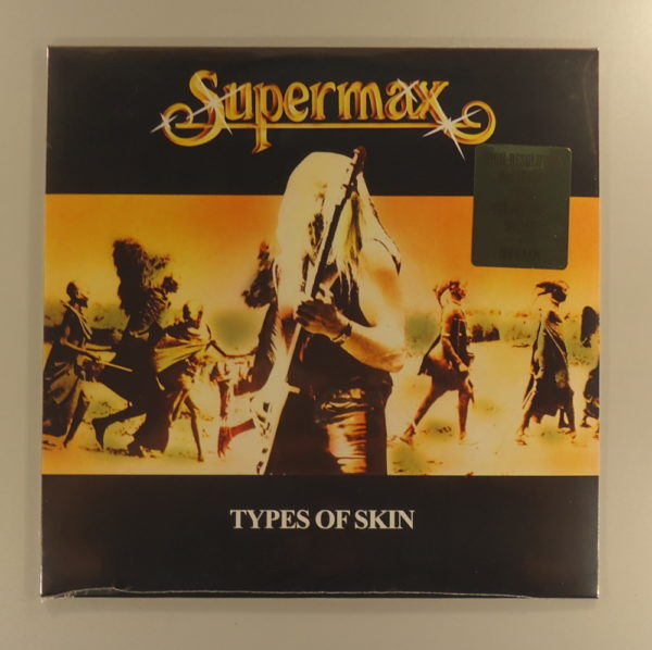 Supermax – Types Of Skin