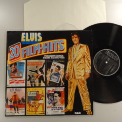 Elvis – 20 Film-Hits (The 20 Best Songs From His Movies)