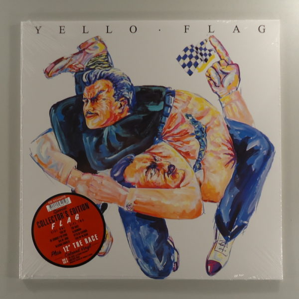 Yello – Flag / The Race