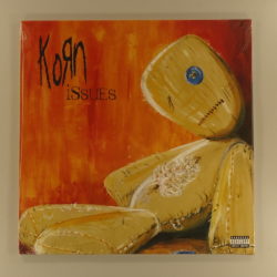 Korn – Issues