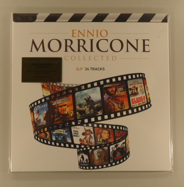 Ennio Morricone – Ennio Morricone Collected