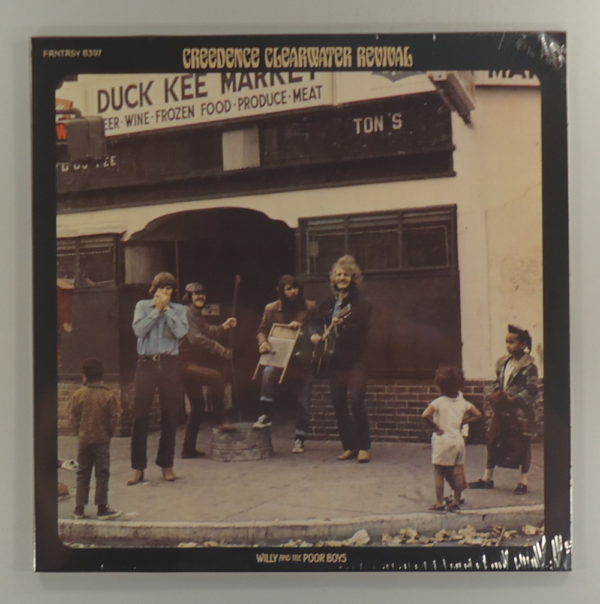 Creedence Clearwater Revival – Willy And The Poor Boys