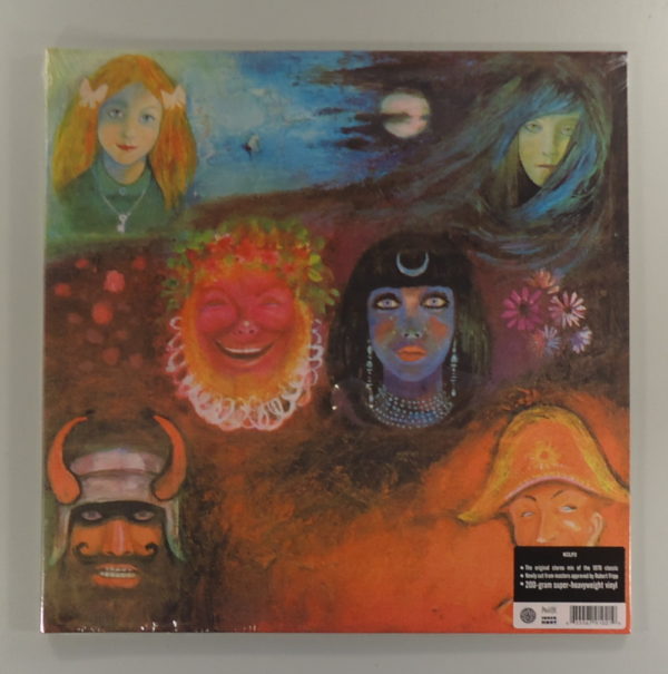 King Crimson – In The Wake Of Poseidon