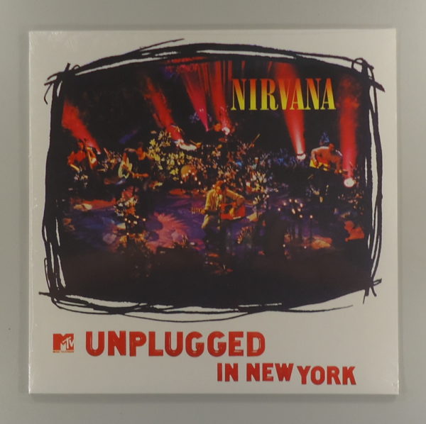 Nirvana – MTV Unplugged In New York