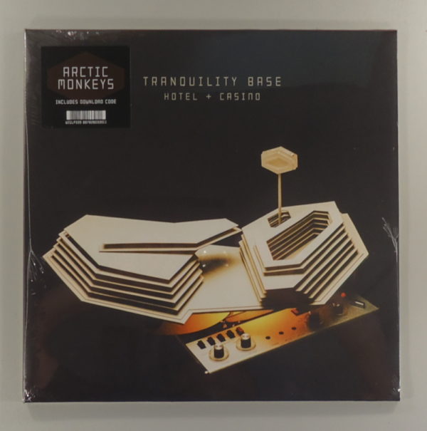 Arctic Monkeys – Tranquility Base Hotel + Casino