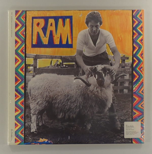 Paul & Linda McCartney – Ram