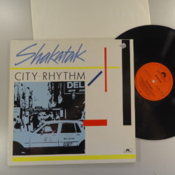 Shakatak – City Rhythm