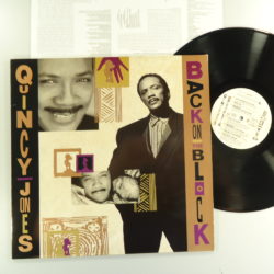 Quincy Jones – Back On The Block
