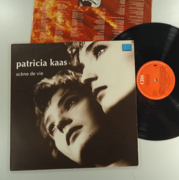 Patricia Kaas – Scène De Vie