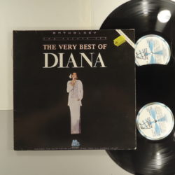 Diana Ross – The Very Best Of Diana Ross - Anthology