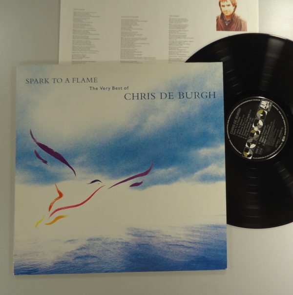 Chris de Burgh – Spark To A Flame (The Very Best Of Chris De Burgh)