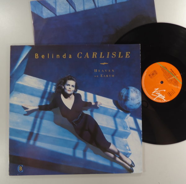 Belinda Carlisle – Heaven On Earth