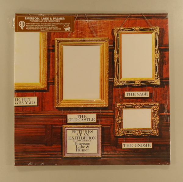 Emerson, Lake & Palmer – Pictures At An Exhibition
