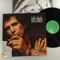 Keith Richards – Talk Is Cheap