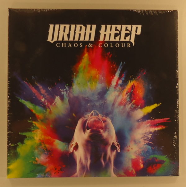 Uriah Heep – Chaos & Colour
