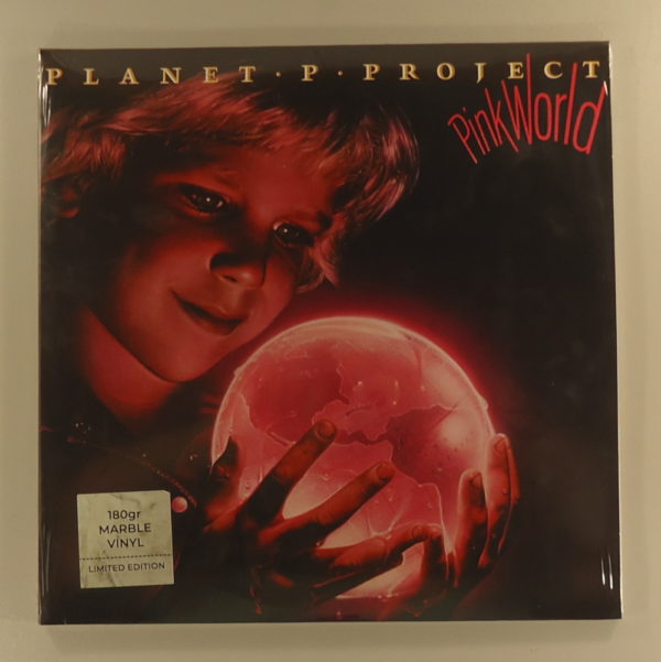 Planet P Project – Pink World