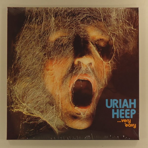 Uriah Heep – ...Very 'Eavy ...Very 'Umble
