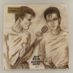 Jeff Beck - Johnny Depp – 18