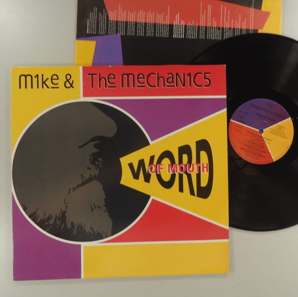 Mike & The Mechanics – Word Of Mouth