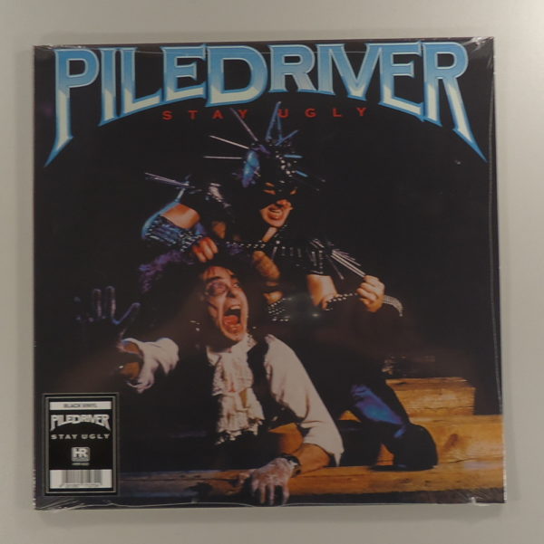 Piledriver – Stay Ugly