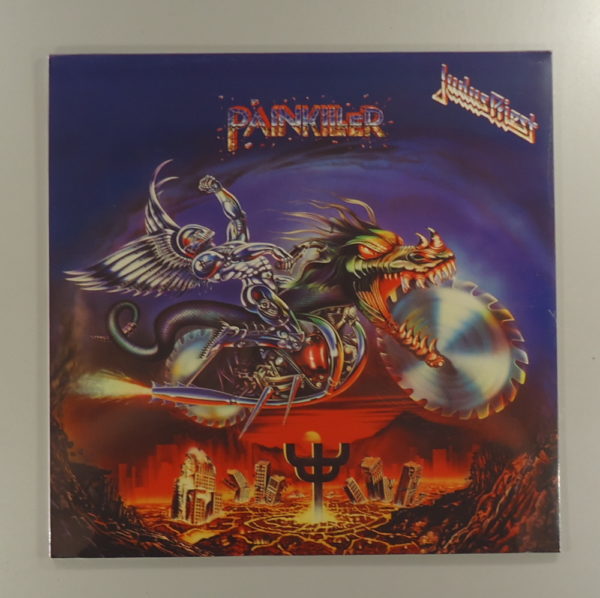 Judas Priest – Painkiller