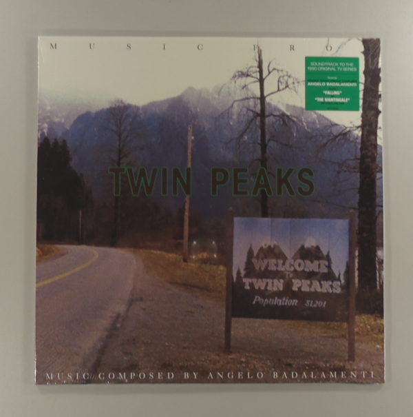 Angelo Badalamenti – Music From Twin Peaks