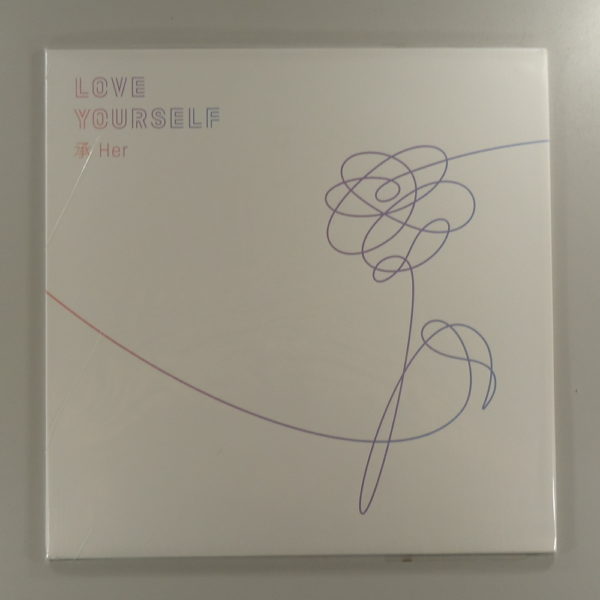 BTS – Love Yourself 承 'Her'