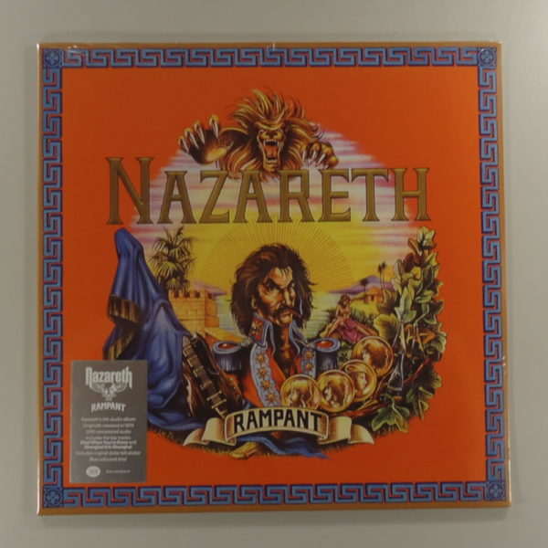 Nazareth – Rampant