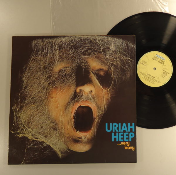 Uriah Heep – ...Very 'Eavy Very 'Umble