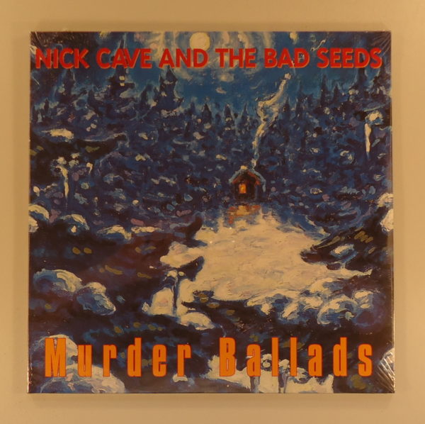 Nick Cave And The Bad Seeds – Murder Ballads