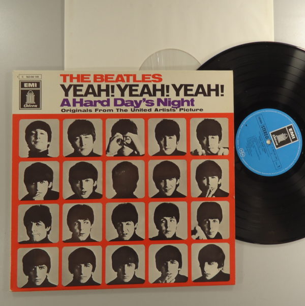 The Beatles – Yeah! Yeah! Yeah! (A Hard Day's Night)