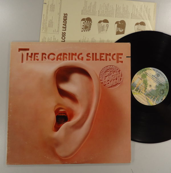 Manfred Mann's Earth Band – The Roaring Silence