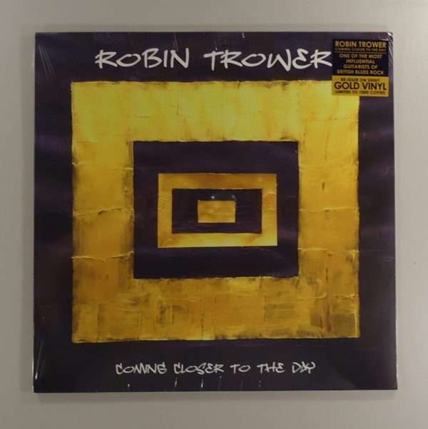 Robin Trower – Coming Closer To The Day