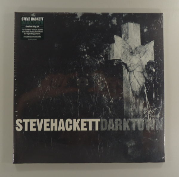 Steve Hackett – Darktown